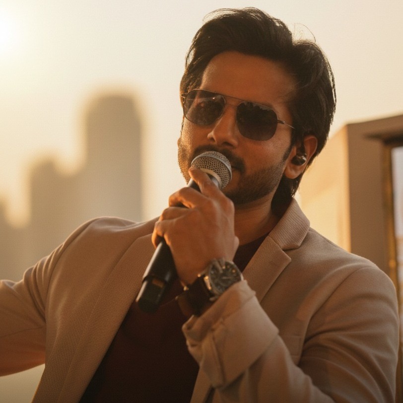 Fahmil Khan Live Performance