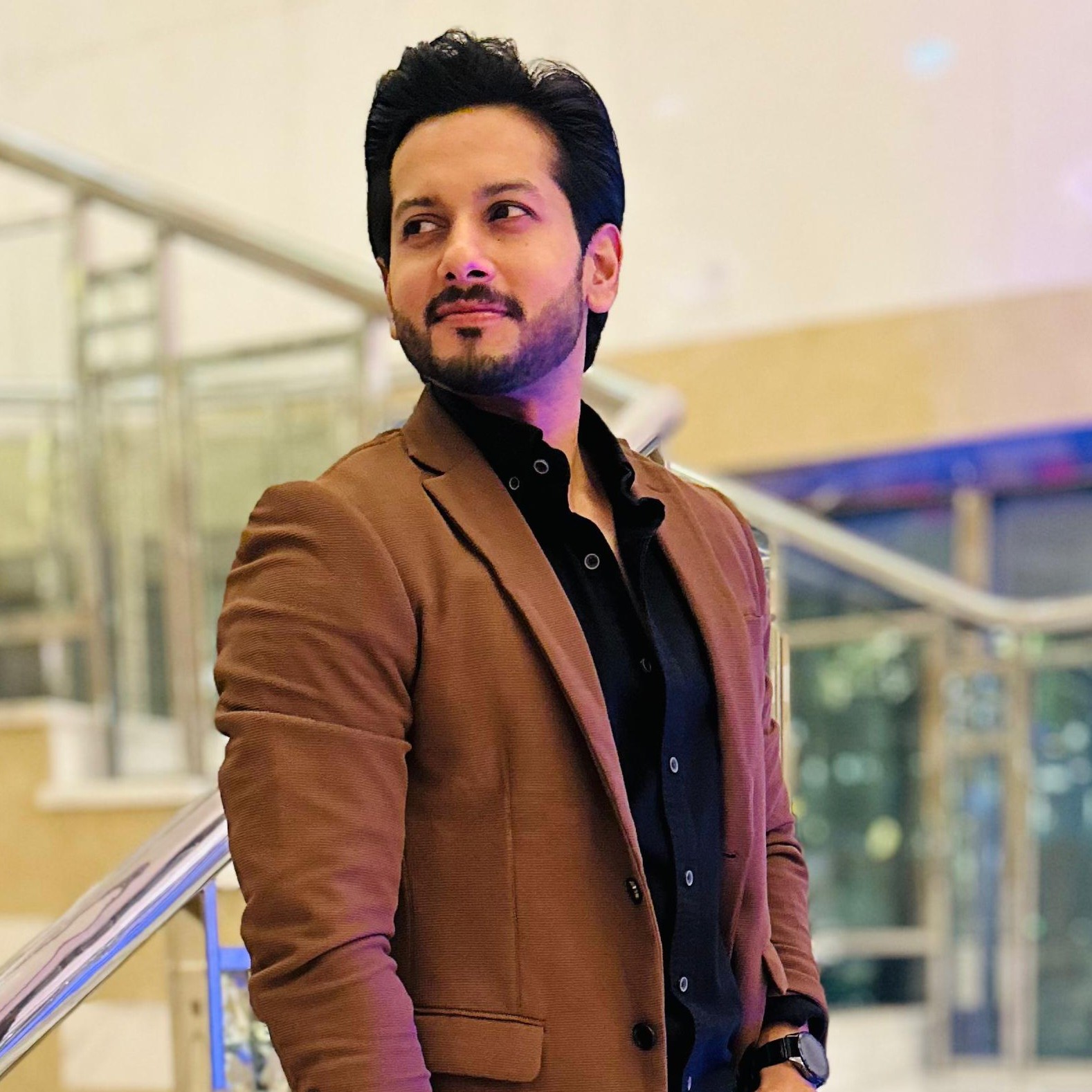 Fahmil Khan Live Performance