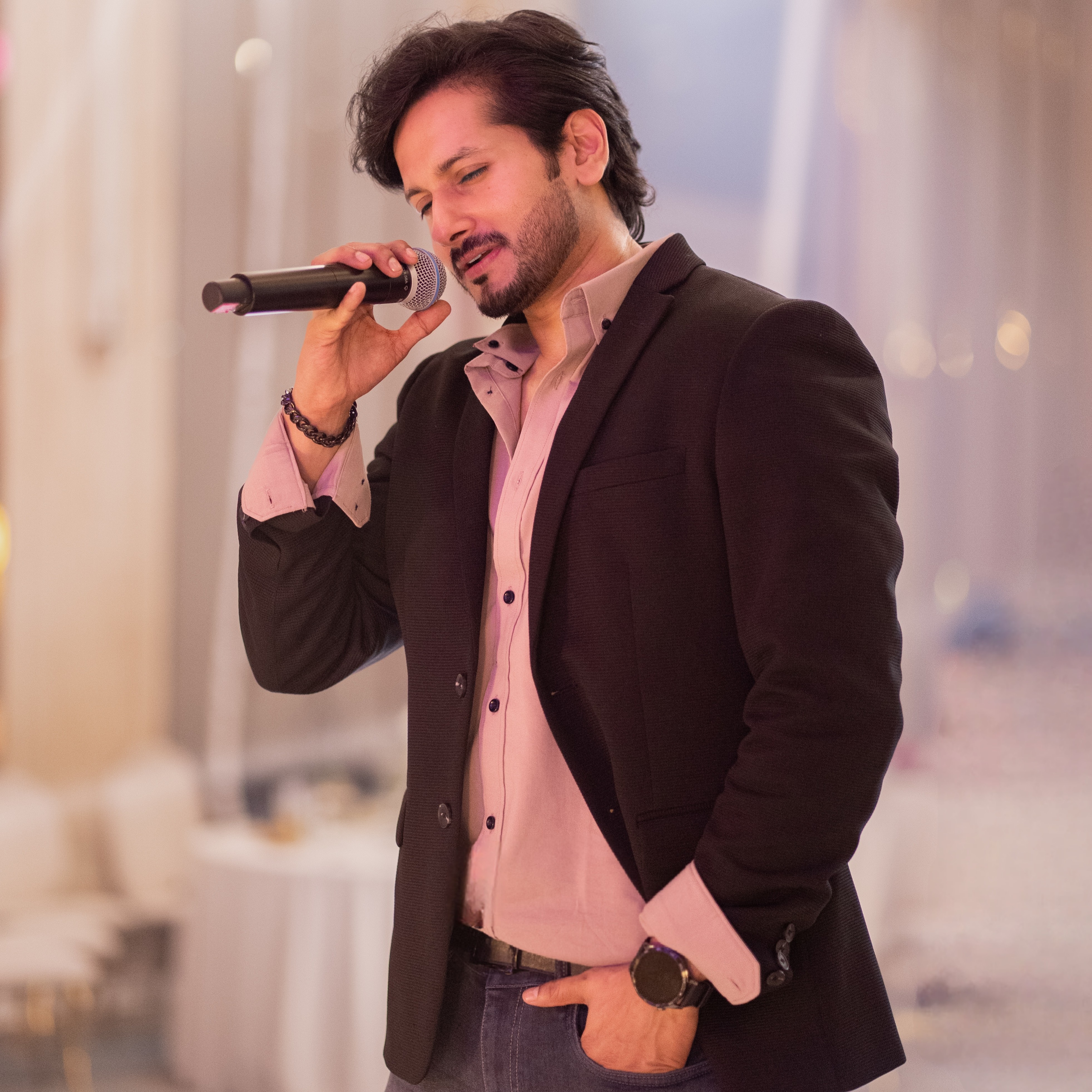 Fahmil Khan Live Performance