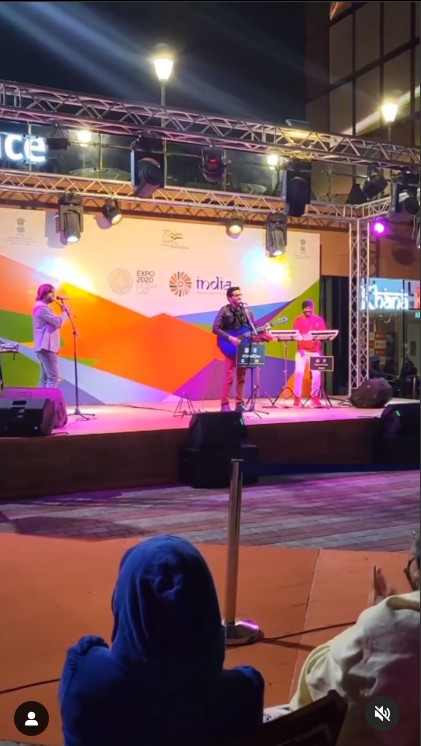 Dubai Expo Performance