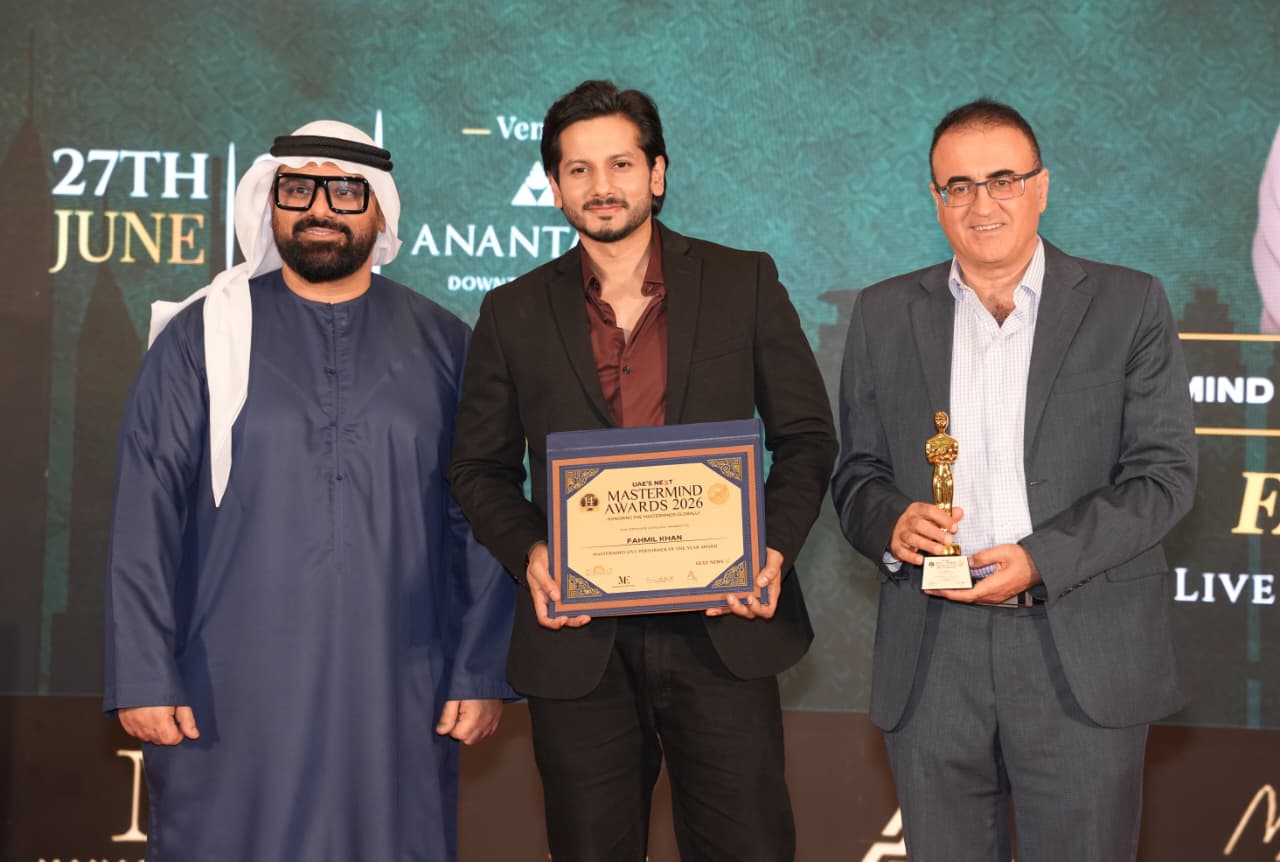 Mastermind Awards 2026 - Photo 1